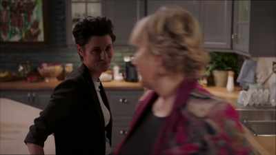 - But I--I can't go
to the fitting tomorrow. - Bluff City Law