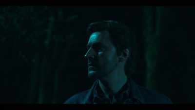 But I... I just needed to see
what it was you were running from. - Stay Close
