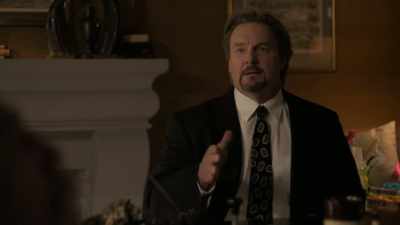 But I, I just... - On Becoming a God in Central Florida