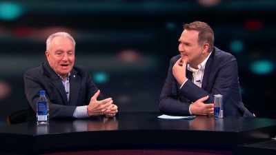 But I... I just think it was sort of... - Norm Macdonald Has a Show