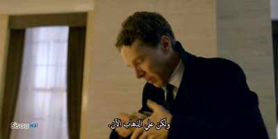 But I... I really... I
really must be going now. - Patrick Melrose