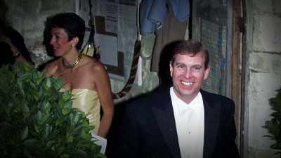 -But I-I -- [ Stammering ] - Epstein's Shadow: Ghislaine Maxwell