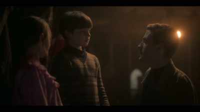 But I-I thought you said that-- - The Haunting of Bly Manor