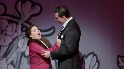 But I... I want to be a Sadie now. - Funny Girl