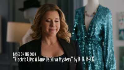 But I imagine doing all
this planning without him - The Jane Mysteries: Too Much to Lose