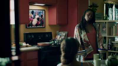 But I imagine she's going
to start by asking me
about my two articles. - Queen Sugar