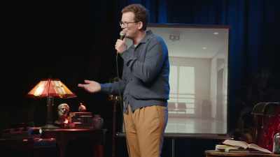 But I, in my job, regularly
know things and don't say them. - Hank Green: Pissing Out Cancer