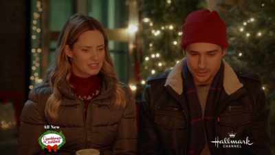 But I was in Paris
for six months. How- - Gingerbread Miracle