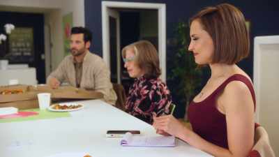 But before I invested
my retirement funds - Sisterhood, Inc.