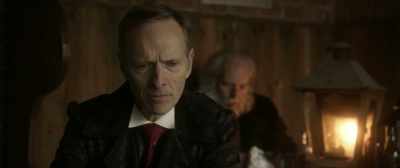 - But I was involved, Professor, - Wrath of Dracula