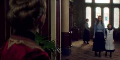 But... i-it's the picnic. - Picnic at Hanging Rock