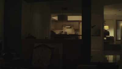 But I... I've just spoken with security, - Homecoming
