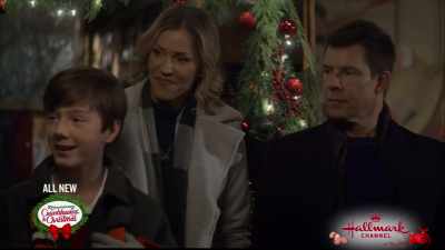 But I was just about
to seat Mayor Clark, - It's Beginning to Look a Lot Like Christmas