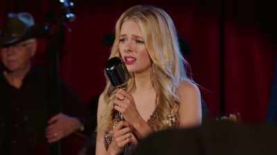 But I just ask,
just give us a chance. - A Bluegrass Christmas