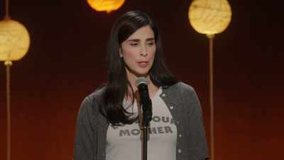 But I just bought a German car. - Sarah Silverman: Someone You Love