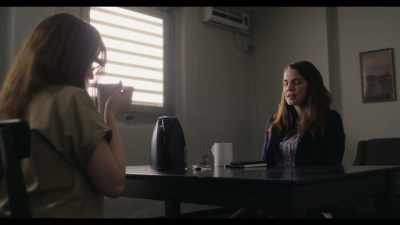 But I just can't stop thinking, why? - Inventing Anna