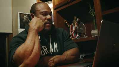 But... I just couldn't, - Breaking Olympia: The Phil Heath Story