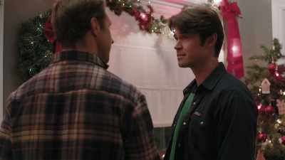 But I just don't
think it would be right - Everything Christmas
