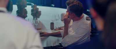 But I just don't understand
how it is possible... - A Taste of Hunger