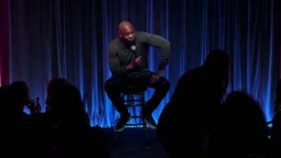 But I just feel like - Dave Chappelle: The Bird Revelation