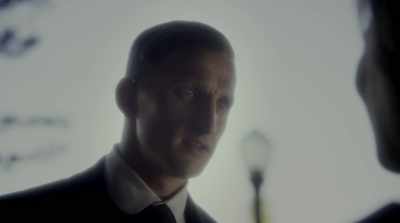 But I just feel so much more relaxed,
and lighter even, - The Institute
