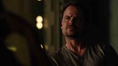 But I just figure
if a badass like him - Dark Matter