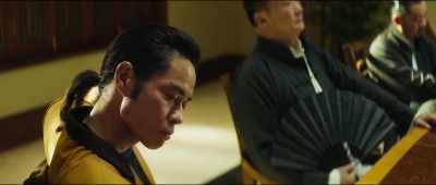 But I just found out - Master Z: Ip Man Legacy