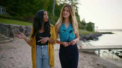 But, I just got
back a few months - Hearts Around the Table: Jenna's First Love
