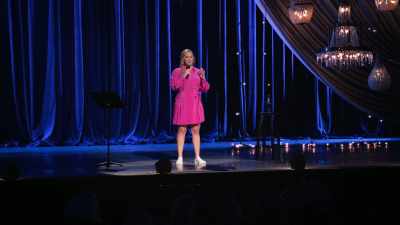 But I just got hit with
a new insecurity that - Amy Schumer: Emergency Contact