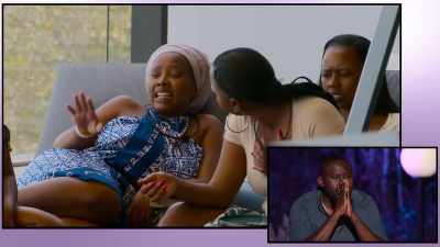 But I just hope and pray that that lady… - Love Never Lies: South Africa