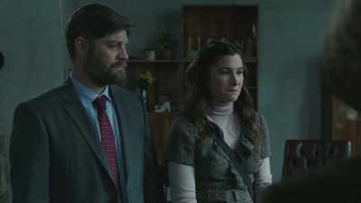 But I just... I can't. - The Romanoffs