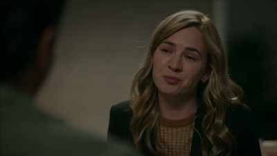 But I just... I lost myself
in my last relationship. - The Rookie: Feds