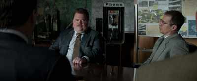 But I just know that
every second you spend on me - Richard Jewell