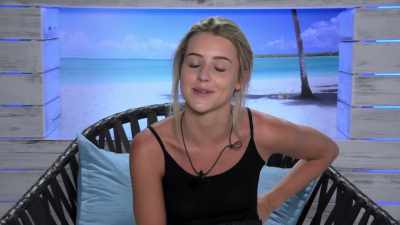 But I just like, normally, - Love Island