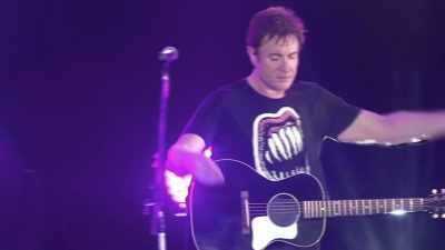 But I just loved it.
I thought it was so great. - Duran Duran: There's Something You Should Know