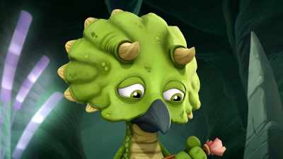 But I just needed
some time alone to be sad. - Gigantosaurus