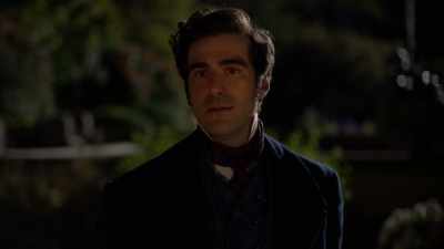 But I just remembered
it's my turn - An American in Austen