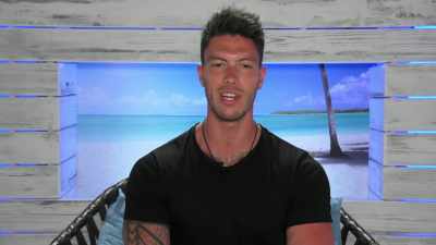 But, I just, sort of, - Love Island