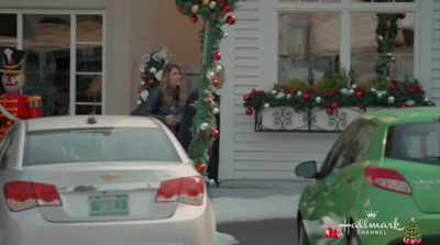 But I was just thinking
that maybe I should wait - Christmas in Evergreen: Letters to Santa