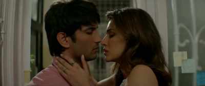But..I was just..trying
to make you laugh. - Raabta