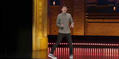 But I had just used it,
so I said, - Alex Edelman: Just for Us