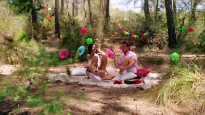 But, I just wanna say,
this has been - Love Island