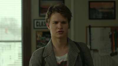 But I just want to know
if there's anything, - November Criminals