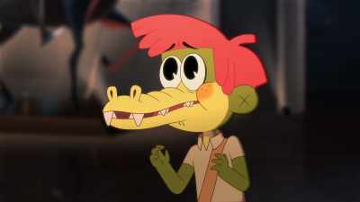 But I just want to know the truth, - Arlo the Alligator Boy