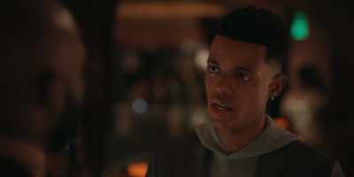 But I just wanted to say - Bel-Air