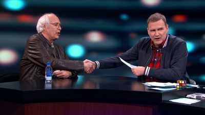 But I just wanted you to get your due
from the crowd. - Norm Macdonald Has a Show
