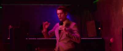 ♪ But I just wouldn't
'Cause she's jarrin' ♪ - Rye Lane