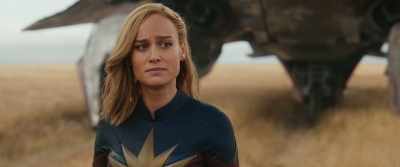 But I just - The Marvels