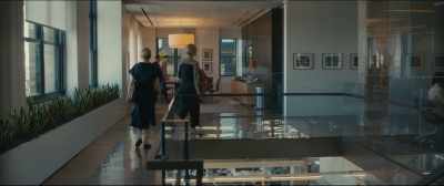 - But I keep telling them...
- Christine? - After the Wedding