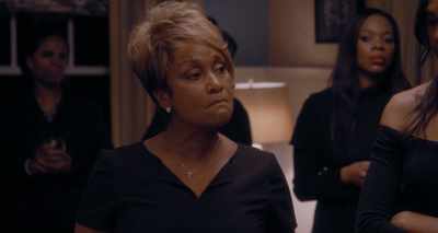 But I kept my damn mouth shut - A Madea Family Funeral